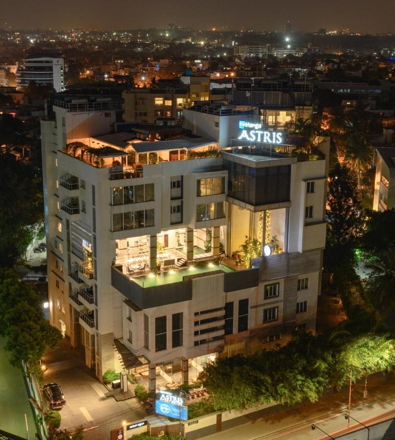 Melange Astris Aparthotel Bangalore Exterior photo